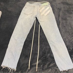 ❌SOLD❌ Off-White Jeans